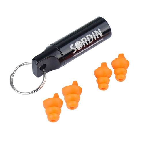 Sordin - SmartEar Impulse earplugs - Orange - 27170-07-S