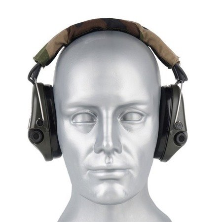 Sordin - Supreme® Pro-X Earmuff - Woodland - 75302-X