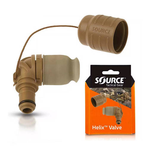 Source - Helix Valve - Coyote - 4509500200