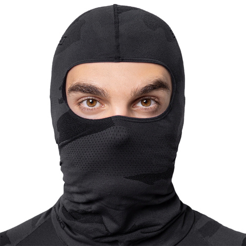 Spaio - Tactical Thermal Balaclava - Shadow Gray Camo