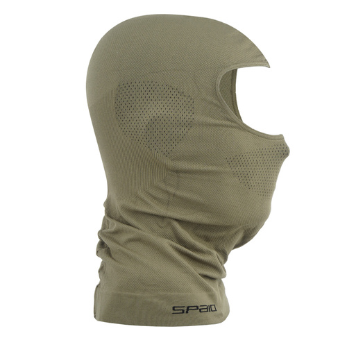 Spaio - Thermoactive Balaclava Alpha Unisex - Forest Green