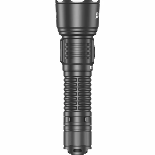 Speras - EST PLUS LED Tactical Flashlight with 3800 mAh Battery - 1600 lm - Black - SPERAS PLUS