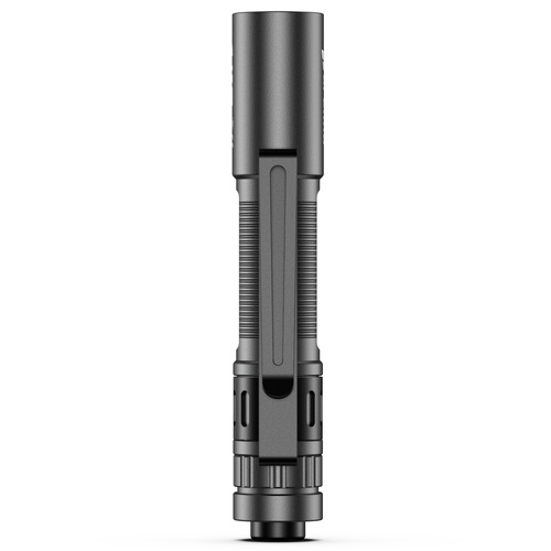 Speras - M10 LED Tactical Flashlight - 200 lm - Black - SPERAS M10