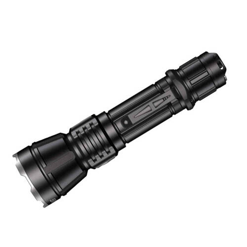 Speras - Tactical Flashlight T2-70 - 3300 lm - 18650 - Black - T2-70