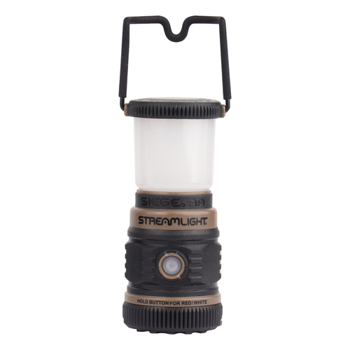 Streamlight - Siege Camping Light - 200 lm - 3 x AA - Coyote - L-44941