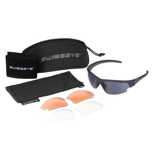 Swiss Eye - Gardosa Evolution M/P Shooting Safety Glasses - 40271