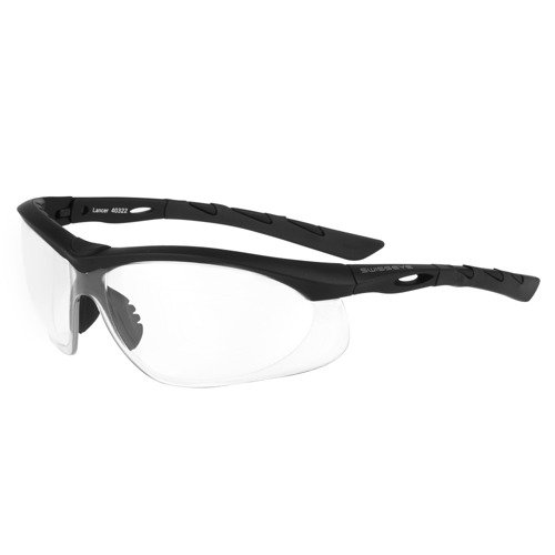 Swiss Eye - Lancer Shooting Safety Glasses - Clear - 40322