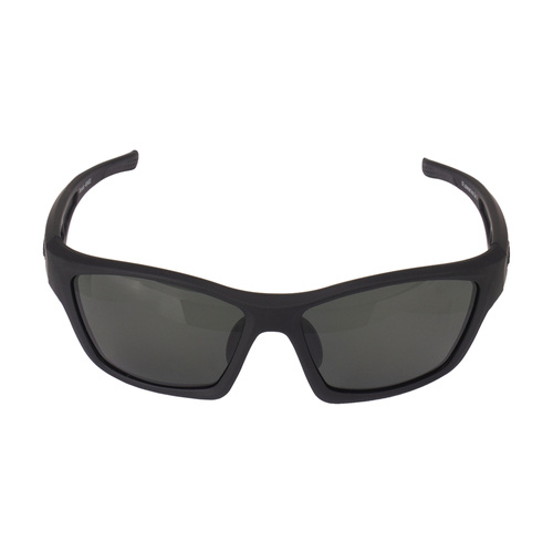 Swiss Eye - Tomcat Ballistic Glasses  Black / Smoke - 40401