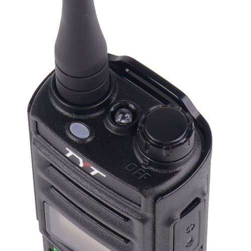 TYT - PMR TC-666F PTT Radio - 2 W