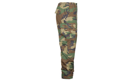 Teesar Inc. - Field Pants BDU RipStop - Woodland - 11840020