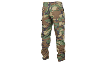 Teesar Inc. - Field Pants BDU RipStop - Woodland - 11840020