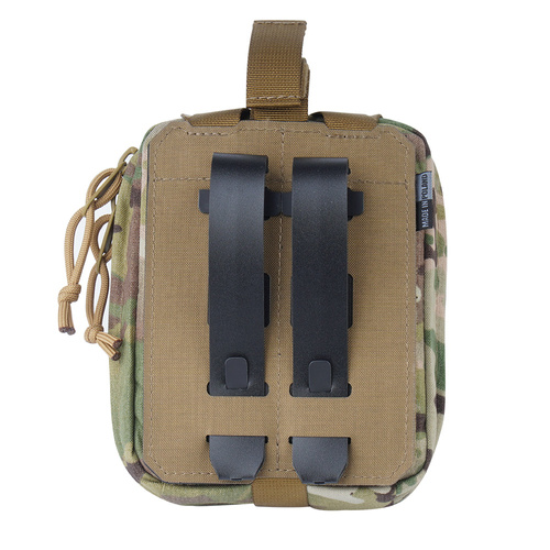 Templars Gear - First Aid Pouch Rip-off AZ-2 - Cordura 500D - 	MultiCam - TG-AZ2-MC