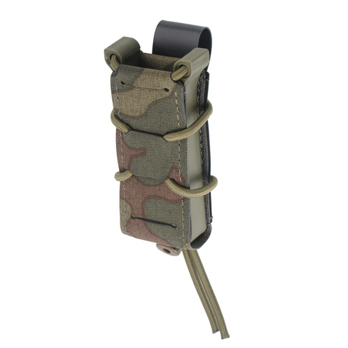 Templars Gear - Single Pistol Pouch FMPDS - PL Woodland - TG-FMPDS-WZ93