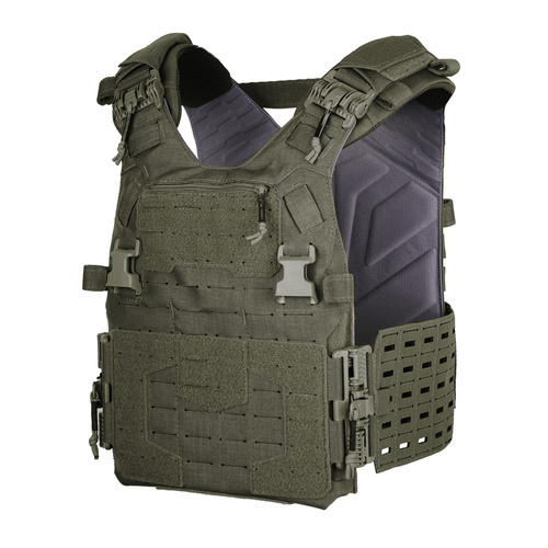 Templars Gear - Tactical Vest CPC ROC Gen. 4.1 - Cordura - Ranger Green - TG-CPC-ROC41-RG-M