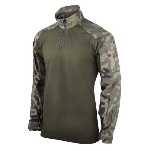 Texar - Combat Shirt - PL Camo - 30-CMB-SH