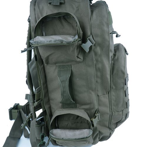 Texar - Grizzly Backpack - 65 L - Olive - 38-BGRI-BP