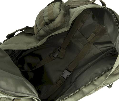 Texar - Grizzly Backpack - 65 L - Olive - 38-BGRI-BP