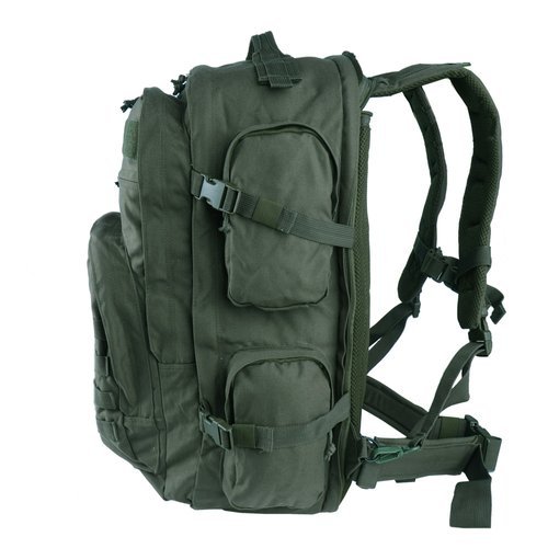 Texar - Grizzly Backpack - 65 L - Olive - 38-BGRI-BP