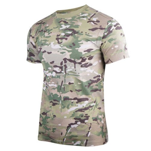 Texar - T-Shirt - MC Camo - 30-TSHC-SH