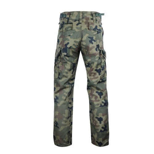 Texar - WZ10 Pants - Ripstop - PL Camo - 01-WZ10R-PA