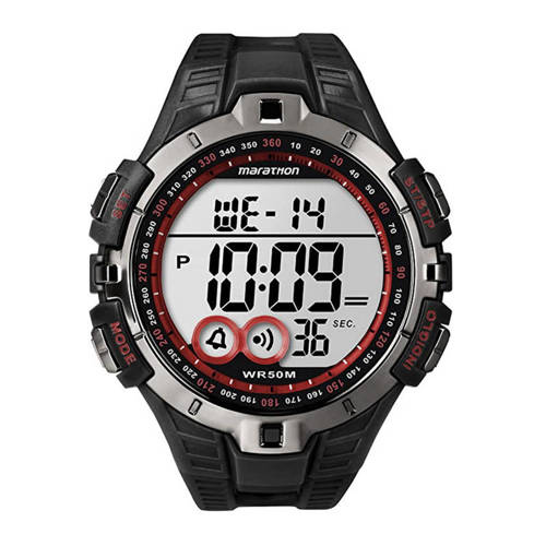 Timex - Marathon Digital Full-Size Watch - T5K423