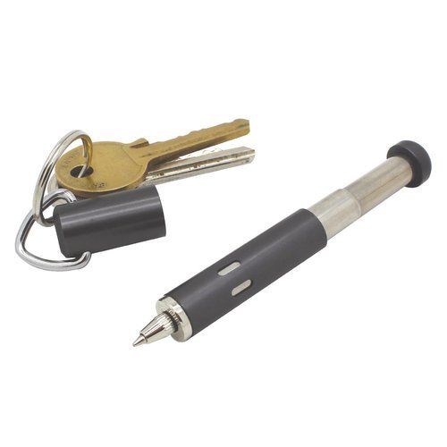 True Utility - Telescopic Pen - Key Ring Accessory - TU258K