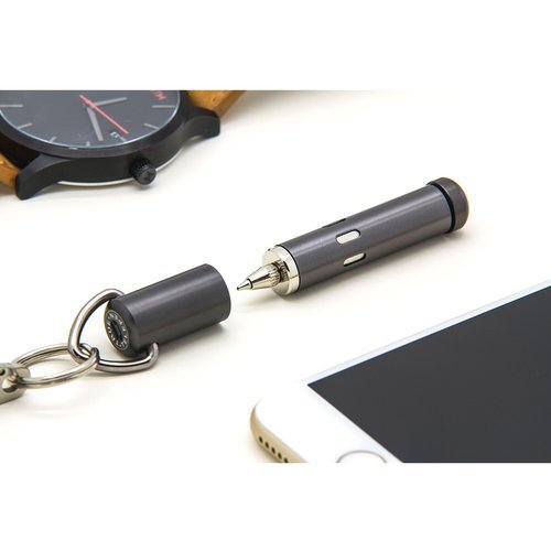 True Utility - Telescopic Pen - Key Ring Accessory - TU258K