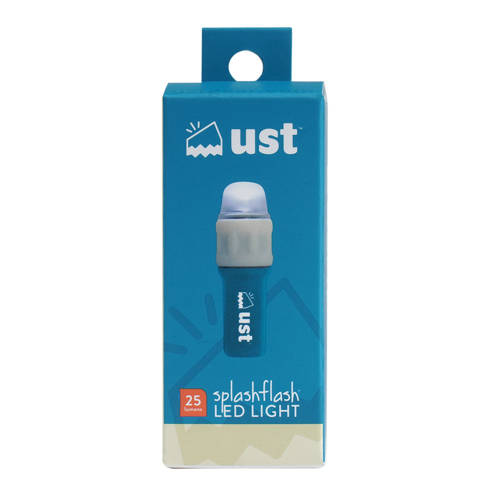 UST - Flashlight Splashflash Led Light - Blue - 1146783