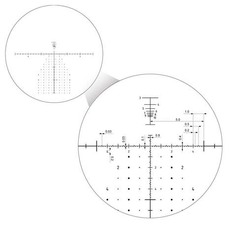 Vector Optics - Spotting Scope Continental Pro 20-60x80 ED - SCSS-03