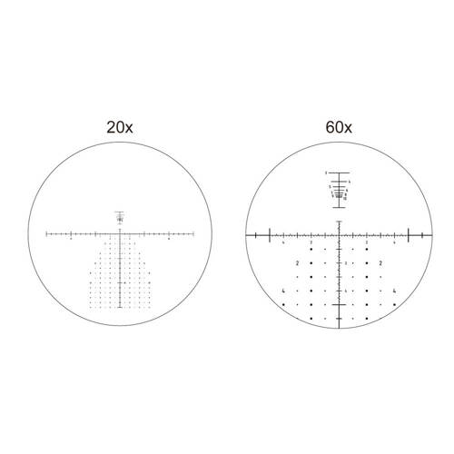 Vector Optics - Spotting Scope Continental Pro 20-60x80 ED - SCSS-03