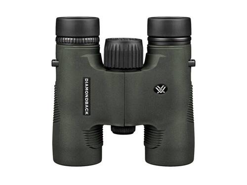 Vortex Optics - Diamondback HD 10x28 Binoculars - DB-211