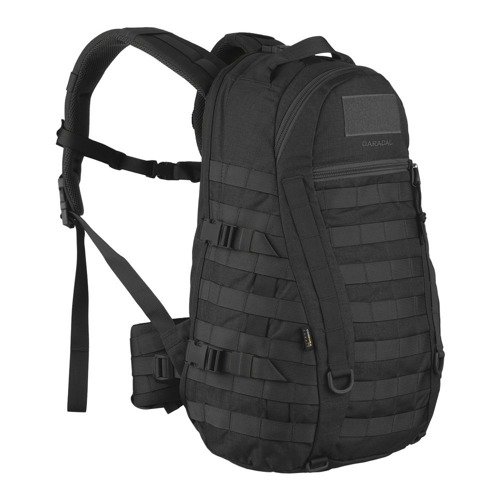 WISPORT - Caracal Backpack - 25L - Black