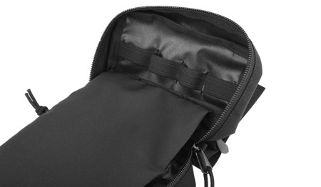 WISPORT - Cargo Pouch - Black