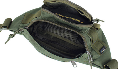 WISPORT - Gekon Hip Bag - RAL 7013