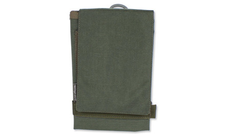 WISPORT - Lynx Map Case - Olive Green