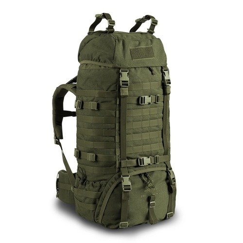 WISPORT - Raccoon Backpack - 65L - Olive Green