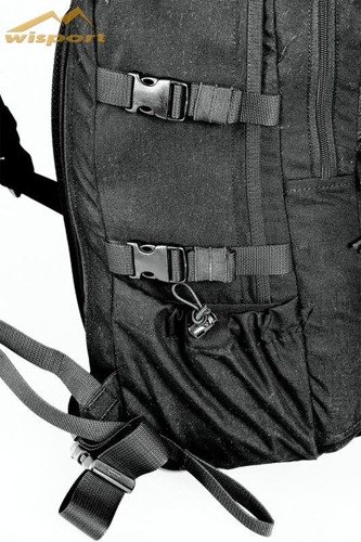 WISPORT - Ranger Backpack - 30L - RAL 7013