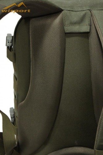 WISPORT - Sparrow II Military Backpack - 20L - Polish Woodland