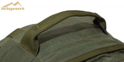 WISPORT - Sparrow II Military Backpack - 20L - Polish Woodland