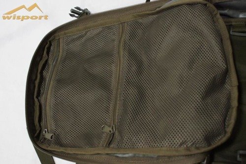 WISPORT - Sparrow II Military backpack - 20L - Coyote