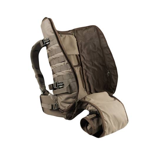 WISPORT - ZipperFox Backpack - 40L - Olive Green