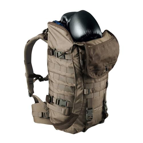 WISPORT - ZipperFox Backpack - 40L - Olive Green