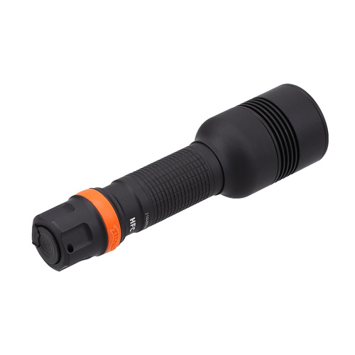 Walther - Flashlight LED HFC1 - 1000 lm - Black - 3.7145