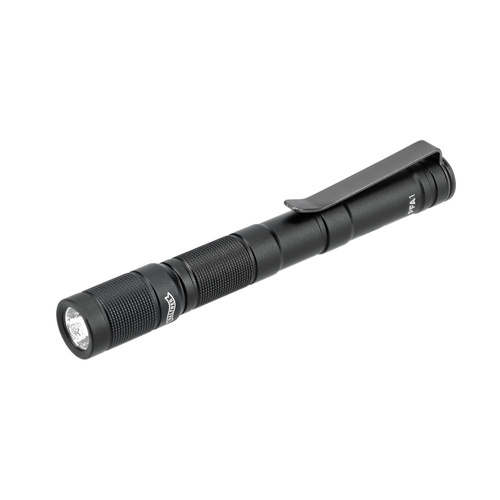 Walther - Flashlight LED PFA1 - 100 lm - Black - 3.7151