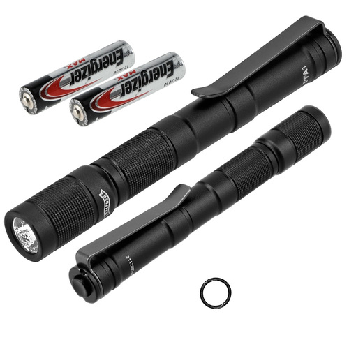 Walther - Flashlight LED PFA1 - 100 lm - Black - 3.7151