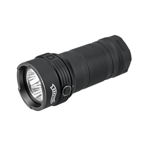 Walther - Flashlight LED PFC1r - 5000 lm - Black - 3.7150