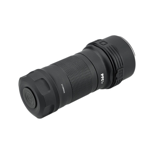 Walther - Flashlight LED PFC1r - 5000 lm - Black - 3.7150