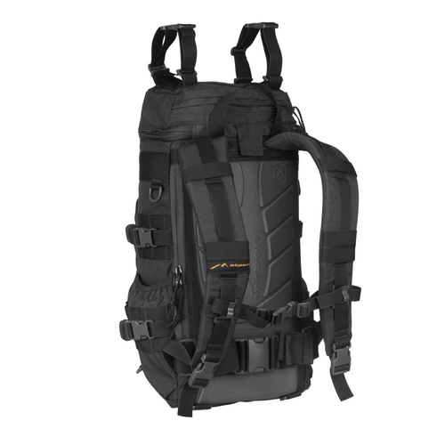 Wisport - Crafter Military Backpack - 30L - Black