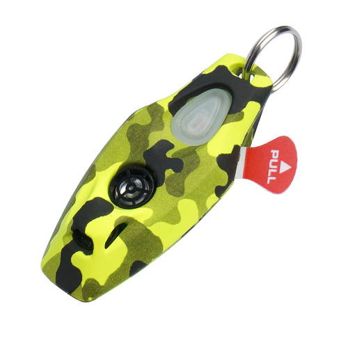 inMOLESS - Ultrasonic Tick Repellent Human - Camouflage Treking - IN-HUM-TRE