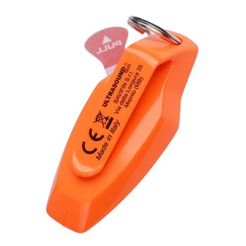 inMOLESS - Ultrasonic Tick Repellent Human - Orange - IN-HUM-OR